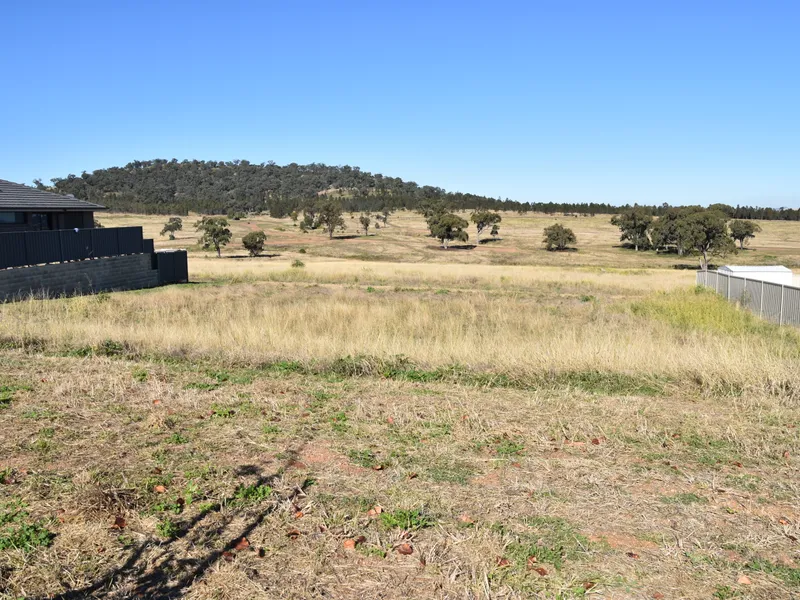 Is This Your Dream Home Site? Superb Uninterrupted Rural Views Coupled With Location, Affordability, Convenience and Lifestyle