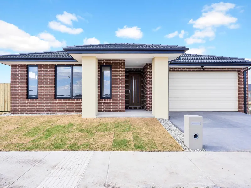 Spacious Brand New 4 Bedroom Home