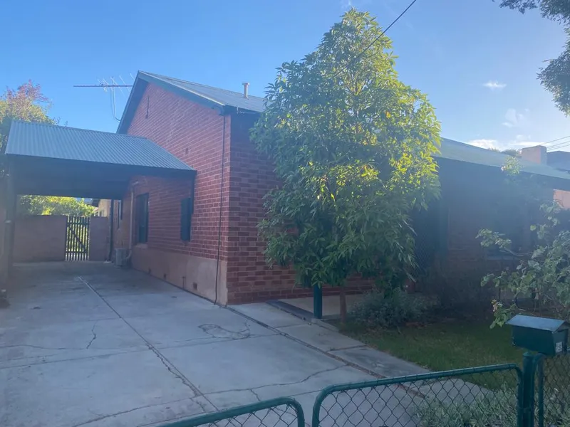 Three bedroom house in perfect location