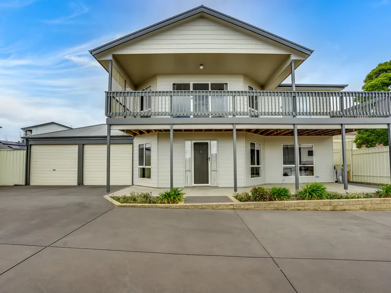 “Sea Change” Lifestyle with Sea Views and Space