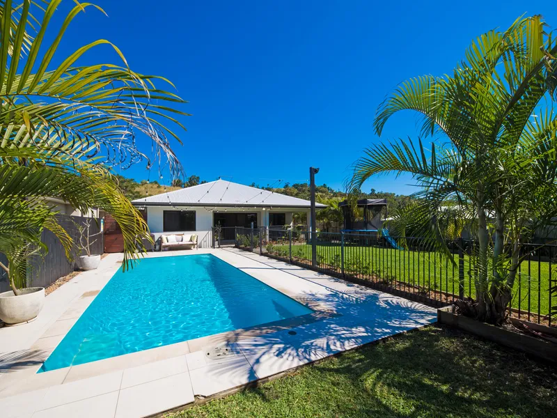 A Family Home With All The Bells & Whistles