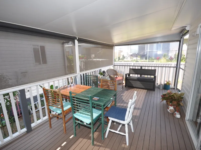 3 Bed Retirement Jewel on the Maroochy waterfront !!
