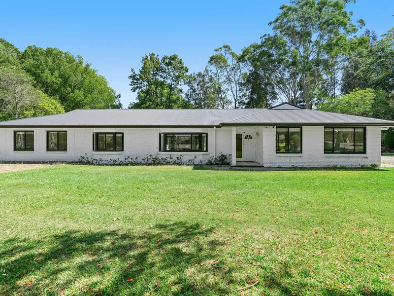 Fully renovated home on a great size block.