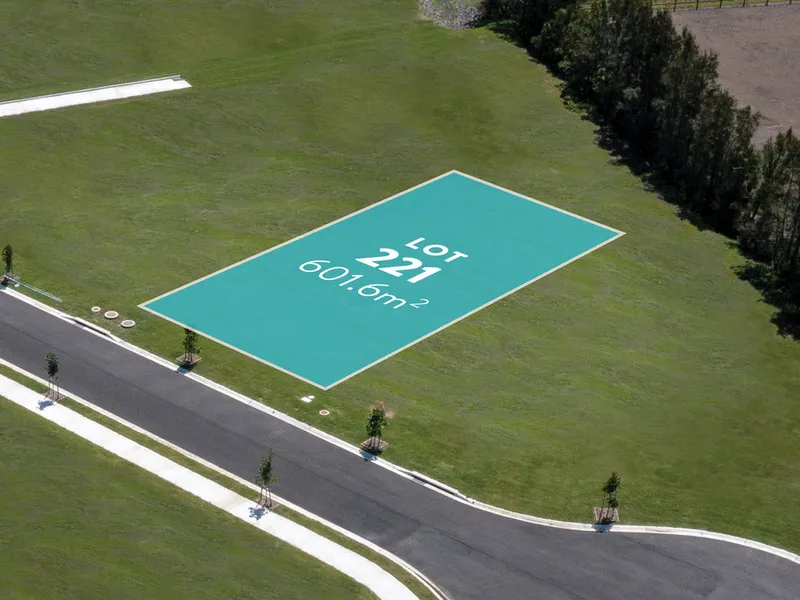 Lot 221 - Oakwood Close