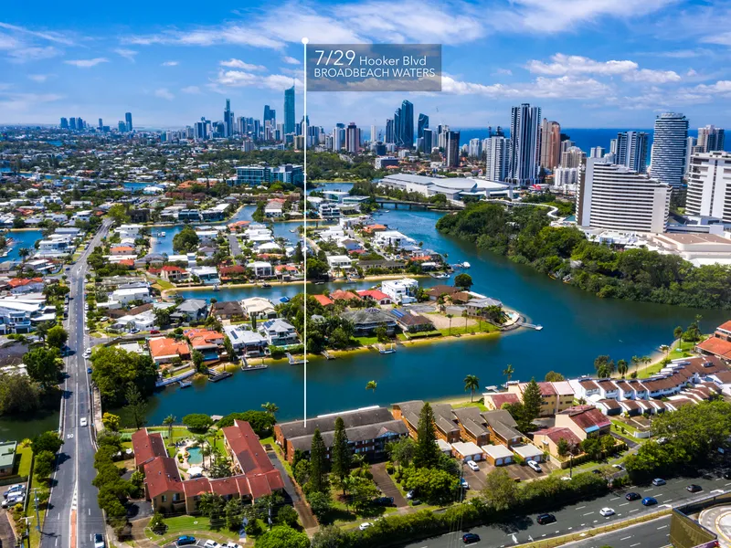 Waterfront money maker... Brilliant buy!!!