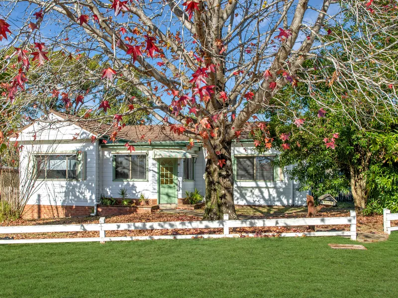 Excellent Opportunity in an Ultra Convenient Location