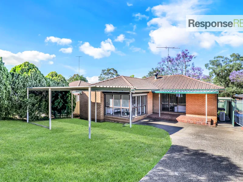 Quakers Hill Public School Catchment!!