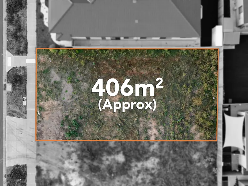 Flat, Titled & Ready To Build