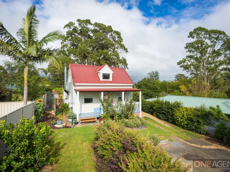 Wolumla's Cute Cottage