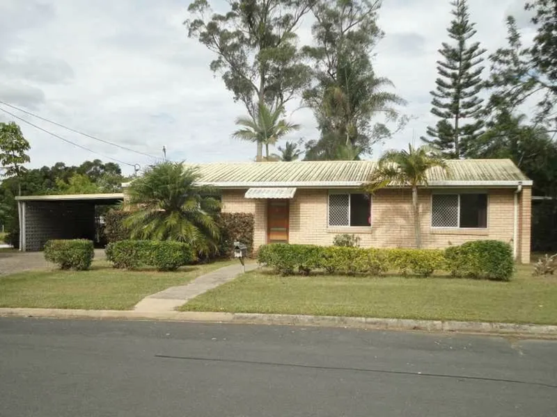 Lowset 3 bedroom home.