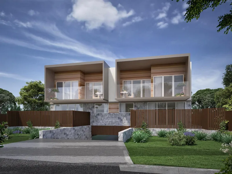 Town planning approval for 8 luxury beach side apartments