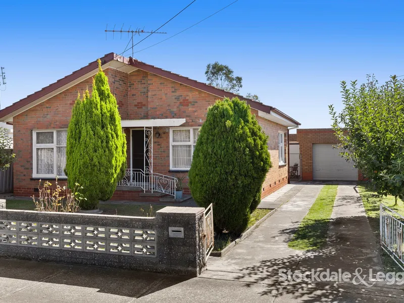 Perfect Entry-Level Buying!