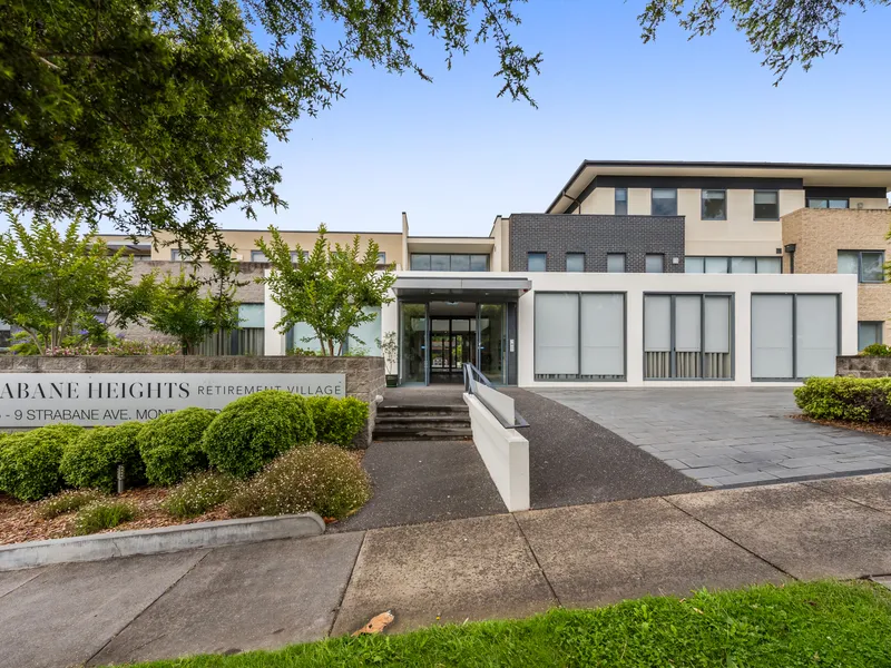 Inspired Living in Cherished Community