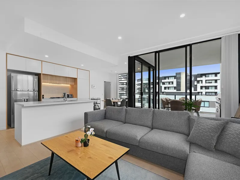 Thornton - design and space in a contemporary lifestyle retreat