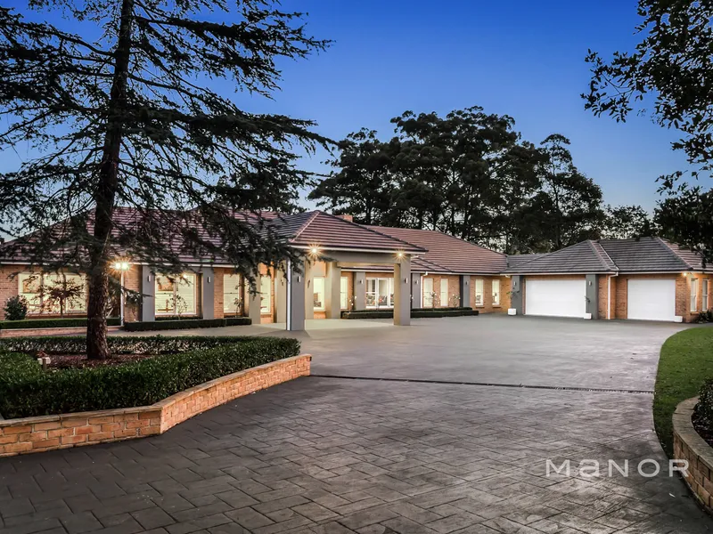 Luxury & Prime Location on 2.02Ha