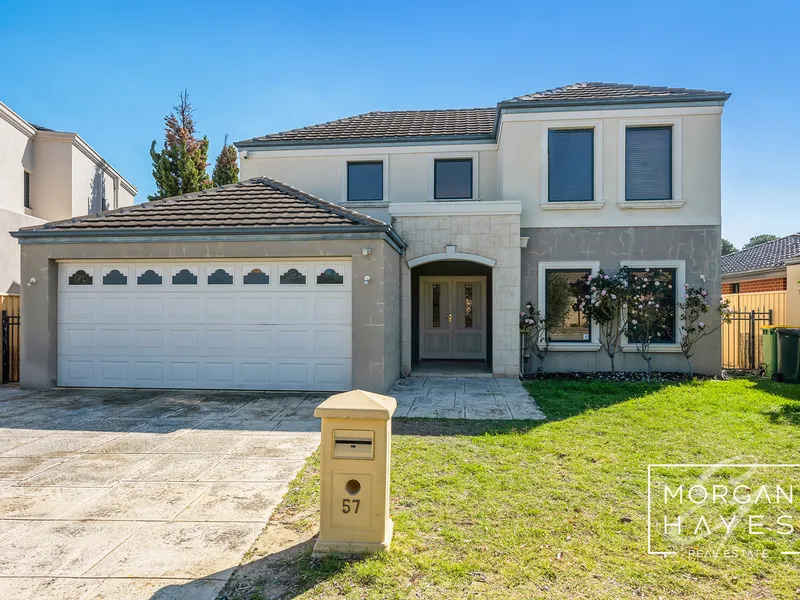 Family Home Close to Curtin University and Penrhos
