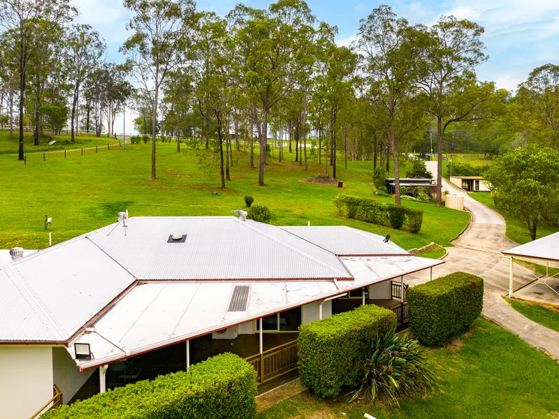 Bring your imagination and create something special, or enjoy the hard labor and love of the previous owners. The choice is yours at this price!