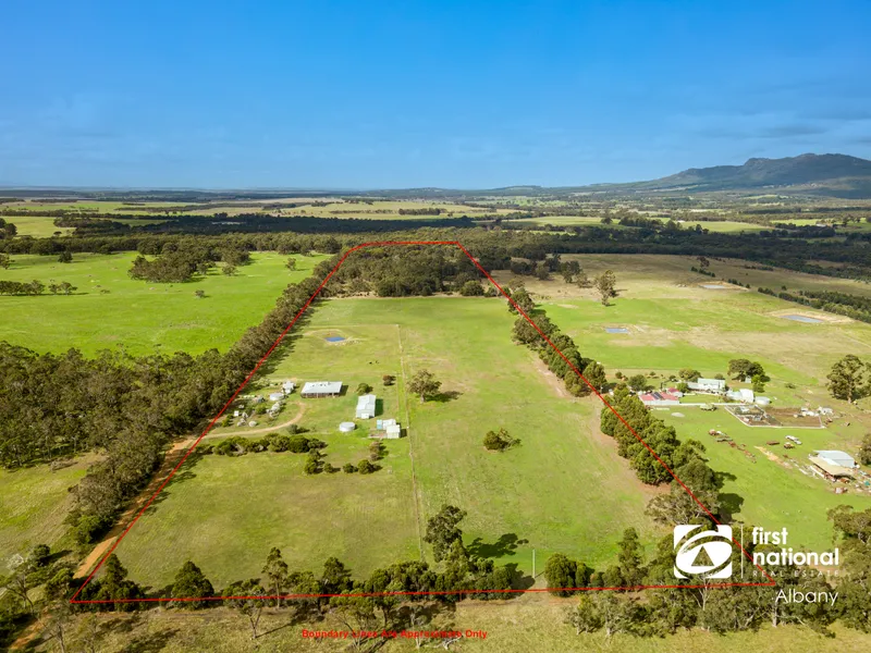 Magic Mount Barker Farmlet