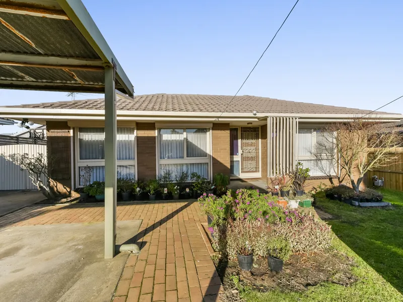 Spacious Family Home