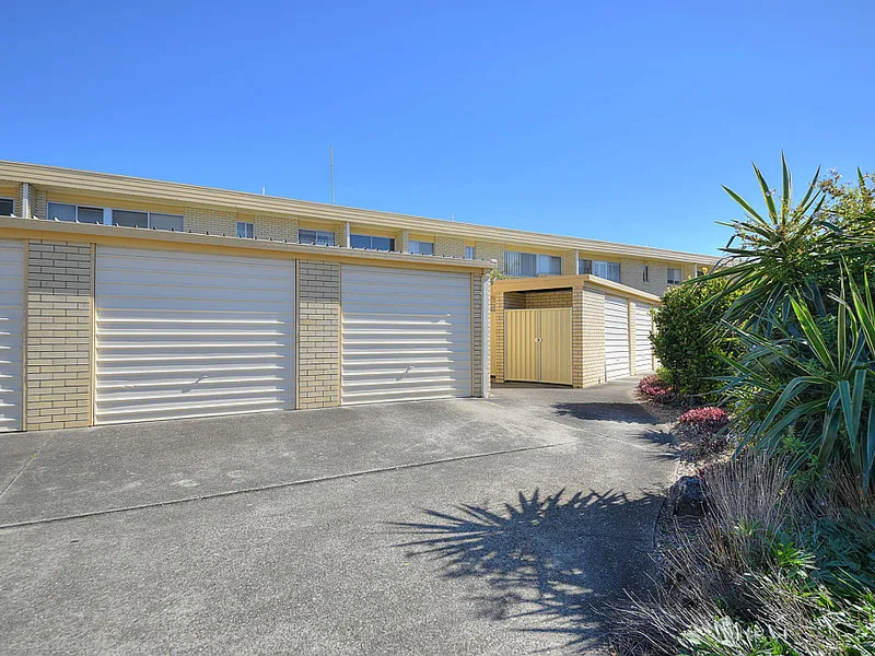 Wide water views located in the vibrant heart of the Gold Coast