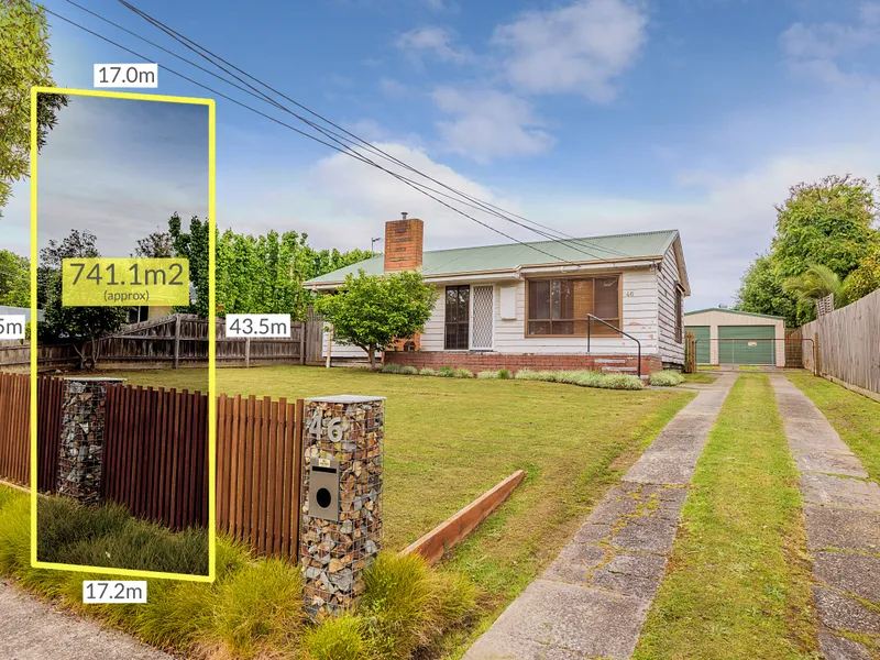 A prime property in Mountain Gate