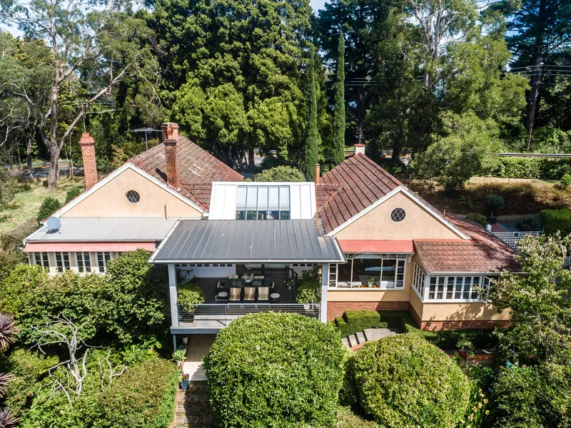 The Gate House: When the sun rises on a slice of Hills history