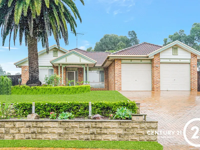 Stunning Four Bedroom Home