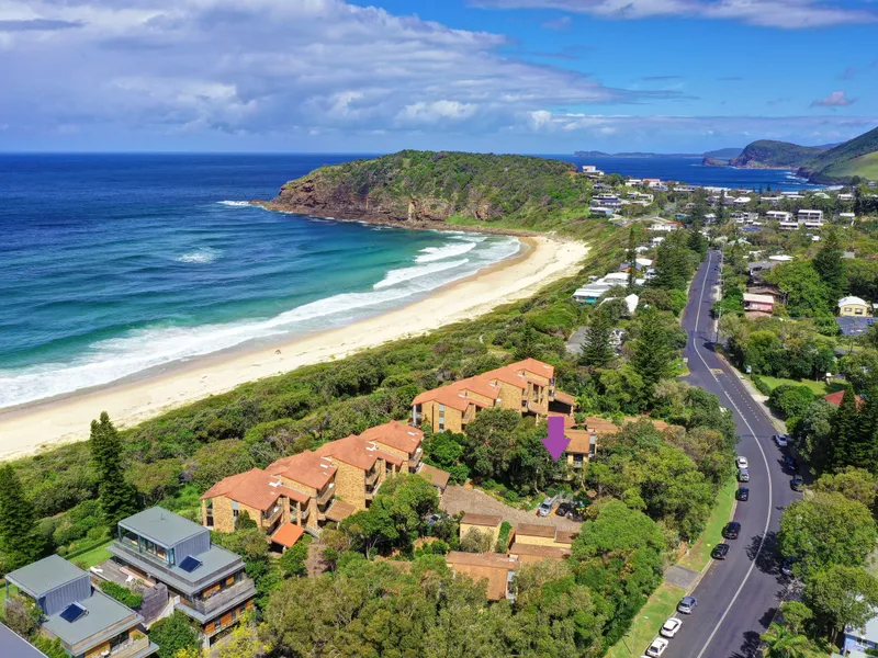 Oceanside No 11 - Garden View 2BR Unit