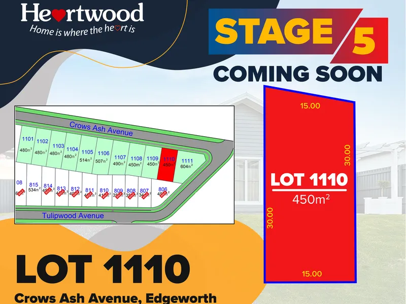 Stage 5 Coming February 2023