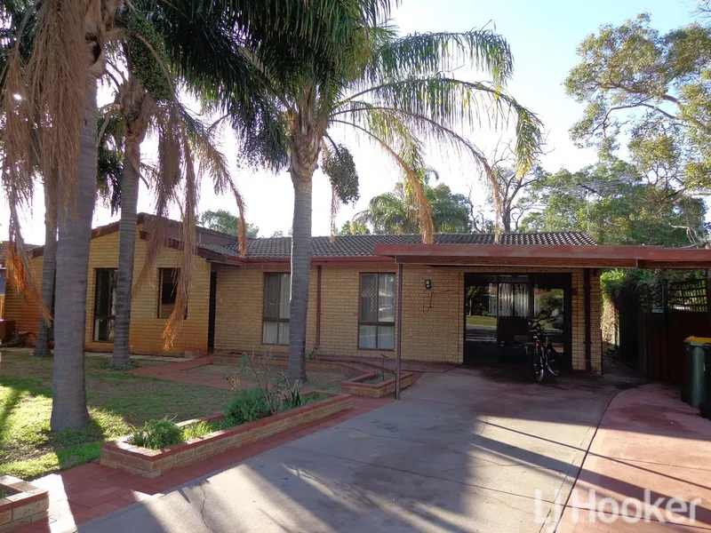 Three Mega Bedrooms!