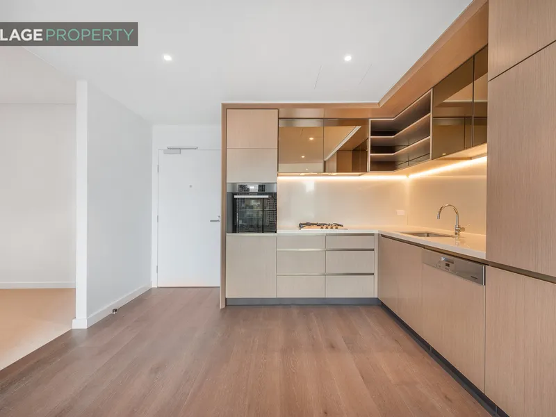 Stunning One Bedroom Plus Study, with One Car Space Apartment in Darling North - Level 14