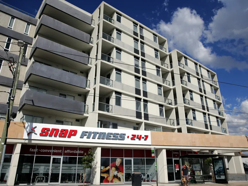 Spacious 2 Bedroom, 2 Bathroom Apartment