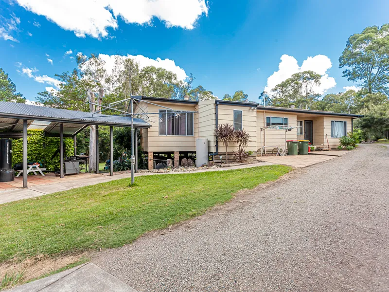 PLENTY OF POTENTIAL, GREAT RENTAL RETURN!!!