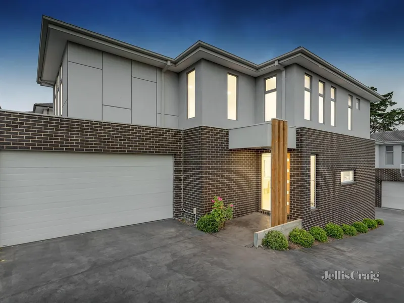 A benchmark in streamlined luxury