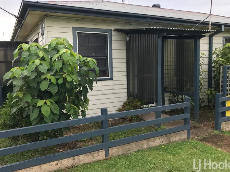 Centrally Located Two Bedroom Unit