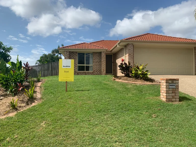 Four Bedroom - 2 Bathroom Family Home