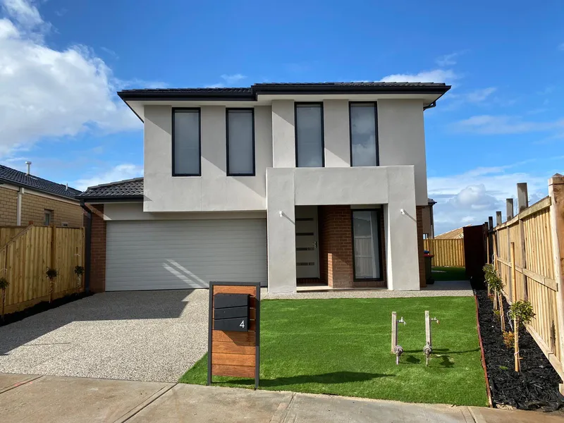 Amazing Double Storey House in the Elements State!