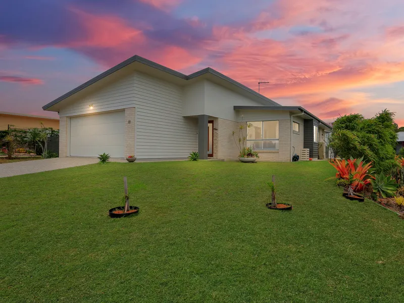 SUPERB POSITION – SUPERIOR QUALITY THROUGHOUT.