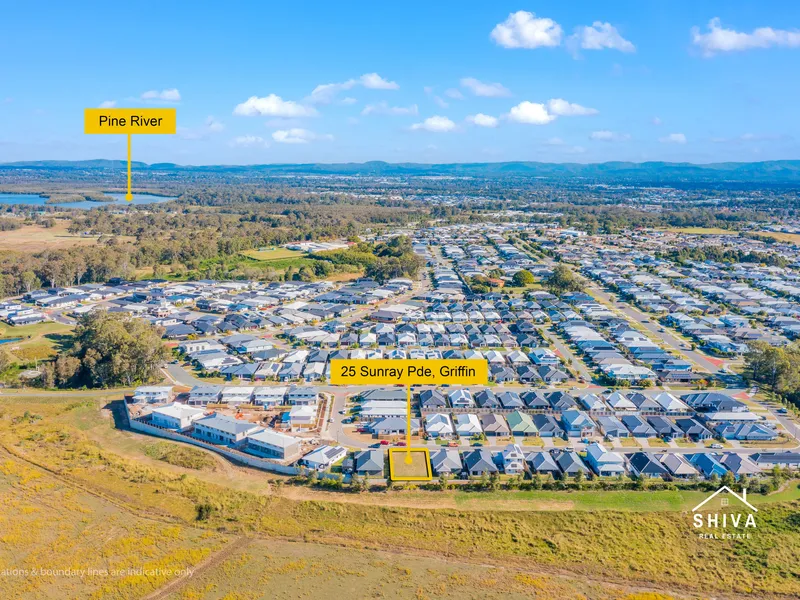 Land for Sale Griffin Qld 4503
