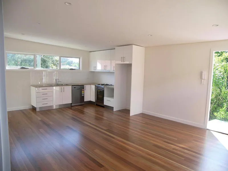 Spacious One Bedroom