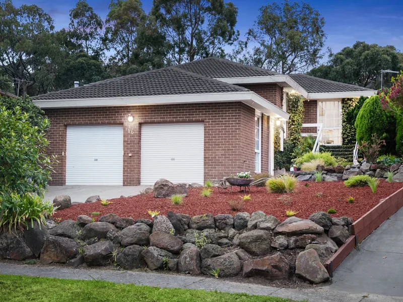 A Spacious Family Sanctuary