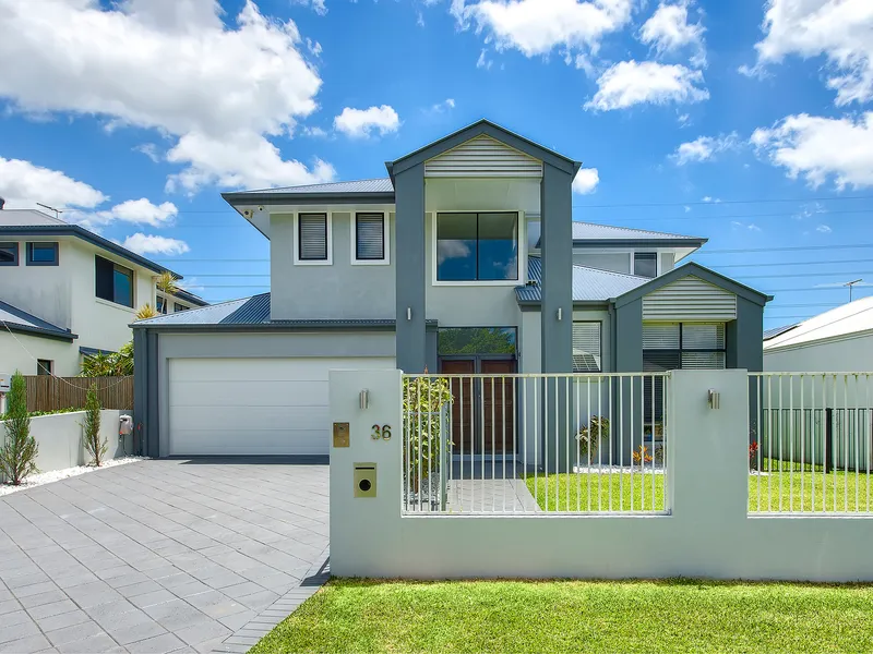 Stunning Family Home!