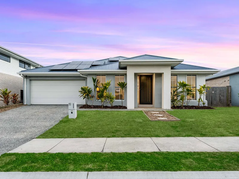 Exquisite Modern Build - Stunning, Stylish and Spacious!