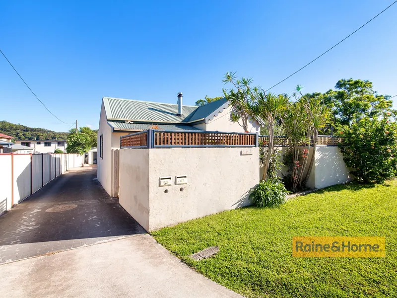 SPACIOUS TWO BEDROOM HOUSE!