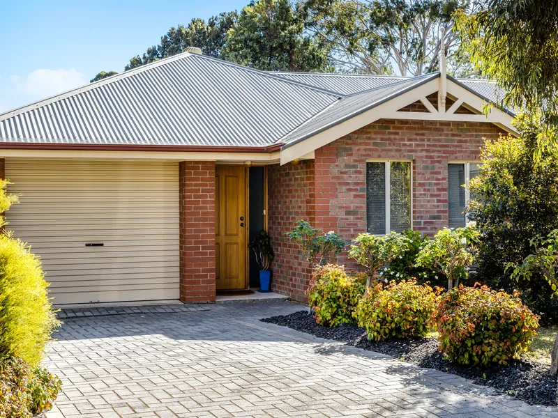 Stunning low maintenance property in the perfect location