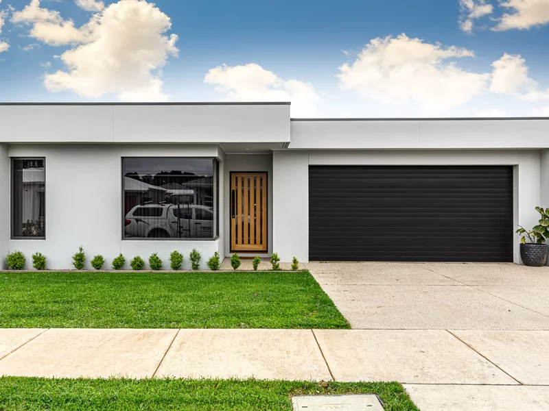 Simply Stunning 2 Year Old Family Home In Invermay Locale