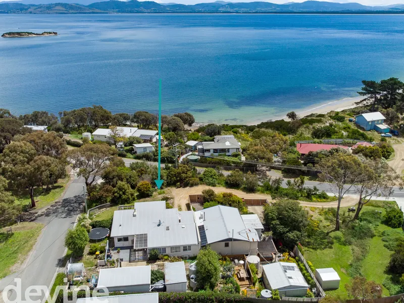 BEACHSIDE INVESTMENT OPPORTUNITY