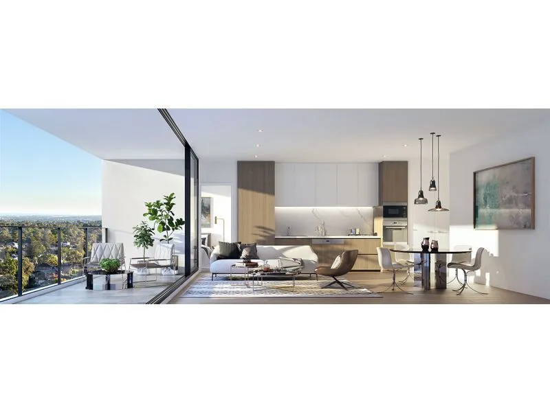 Obsidian Property Presents: NBH by Greenland Australia – Ready to Occupy Brand New 1/2/3 Bedroom Apartments