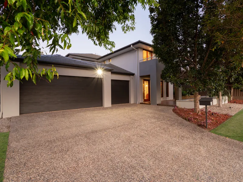 Large Family Home With All The Trimmings