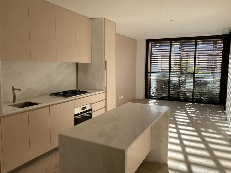 Brand new luxury apartment in The Rocks
